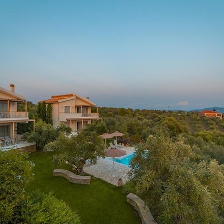 Abelia Luxurious Villas 피니코운타 외부 사진