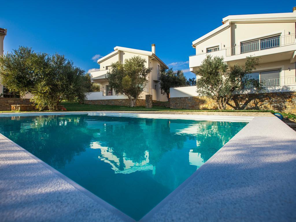 Abelia Luxurious Villas 피니코운타 외부 사진