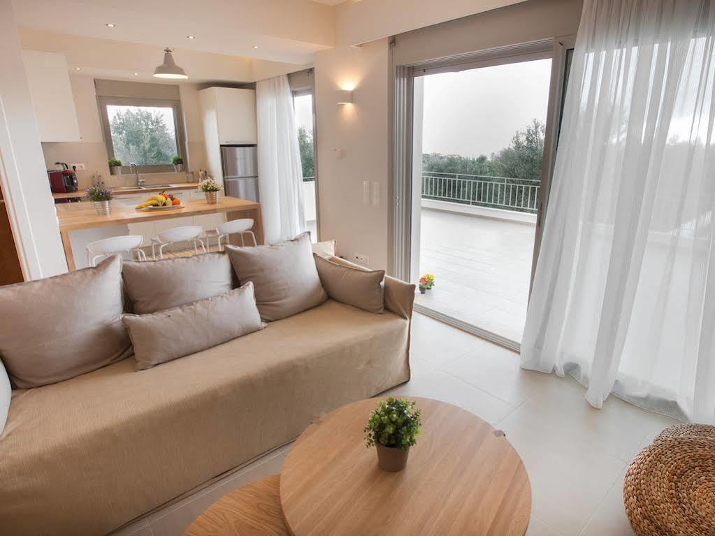 Abelia Luxurious Villas 피니코운타 외부 사진
