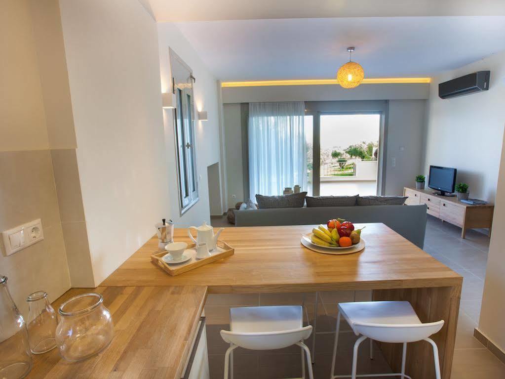 Abelia Luxurious Villas 피니코운타 외부 사진