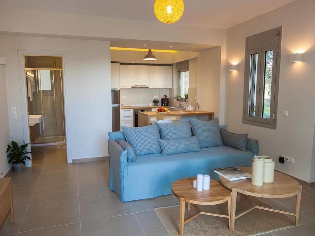 Abelia Luxurious Villas 피니코운타 외부 사진