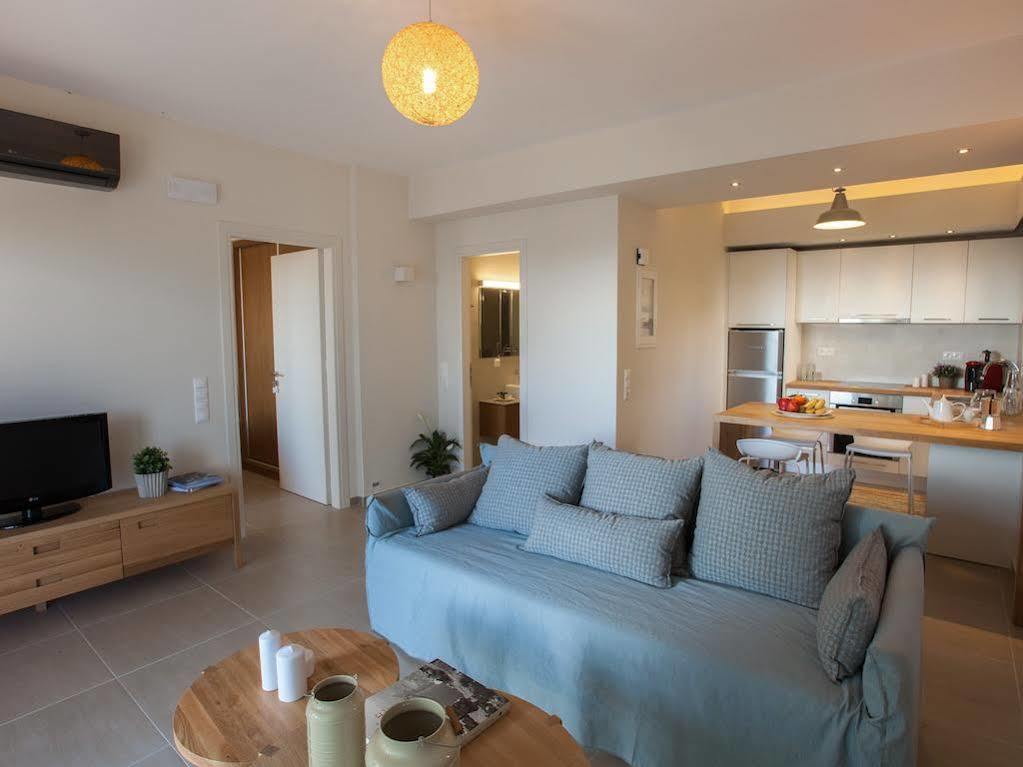 Abelia Luxurious Villas 피니코운타 외부 사진