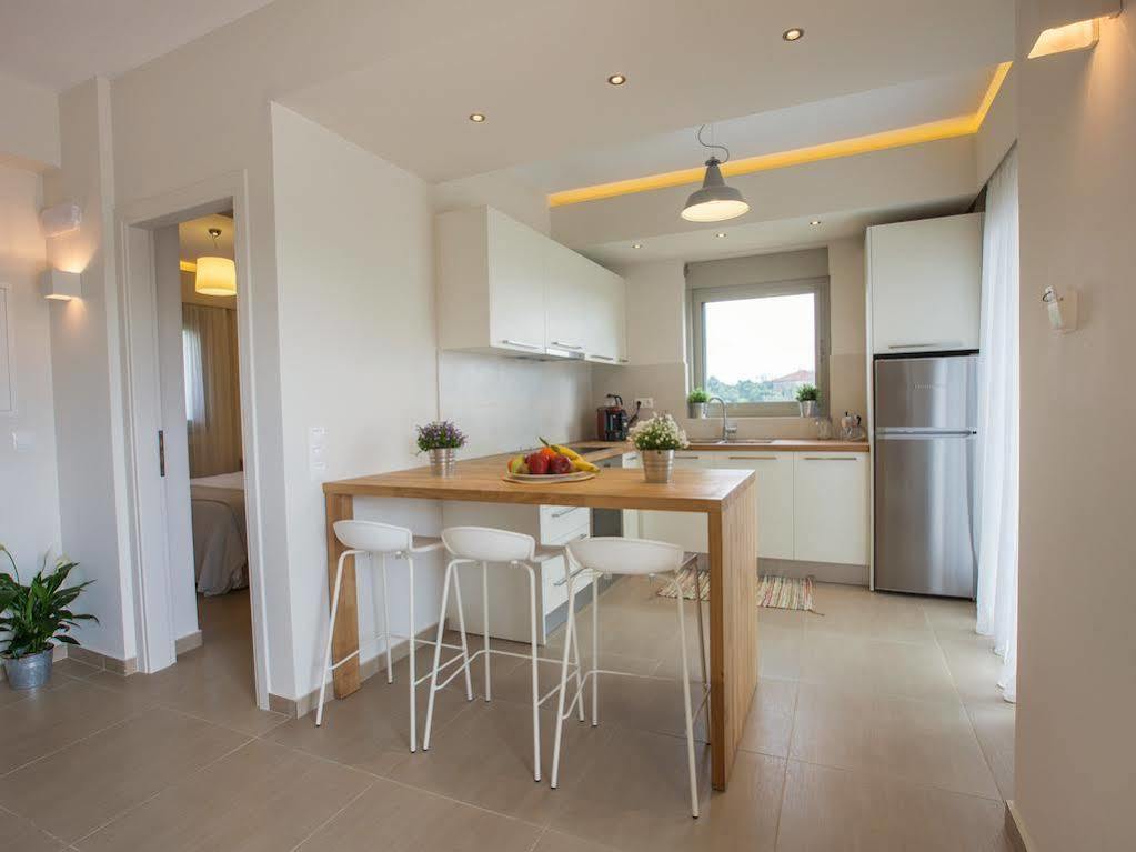 Abelia Luxurious Villas 피니코운타 외부 사진