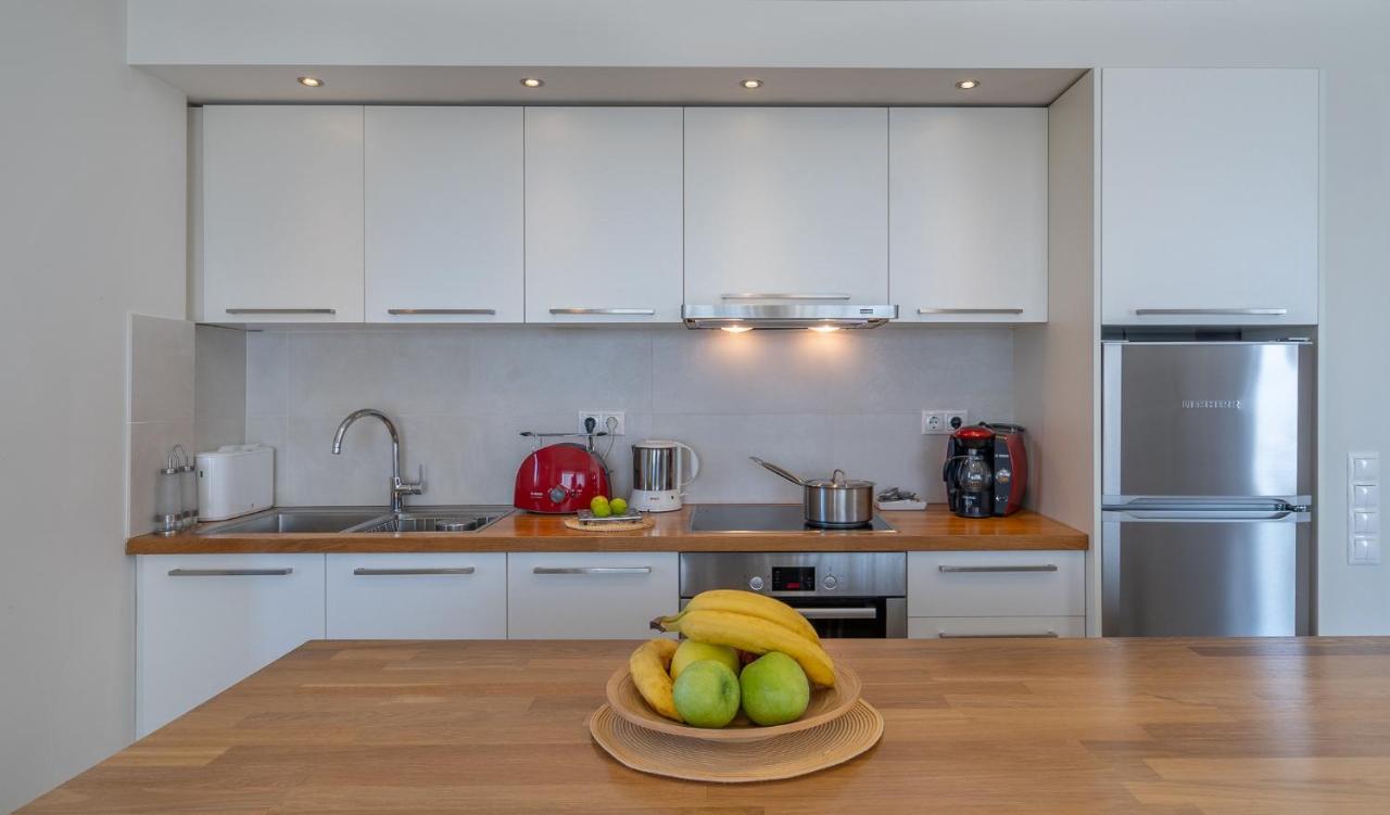 Abelia Luxurious Villas 피니코운타 외부 사진