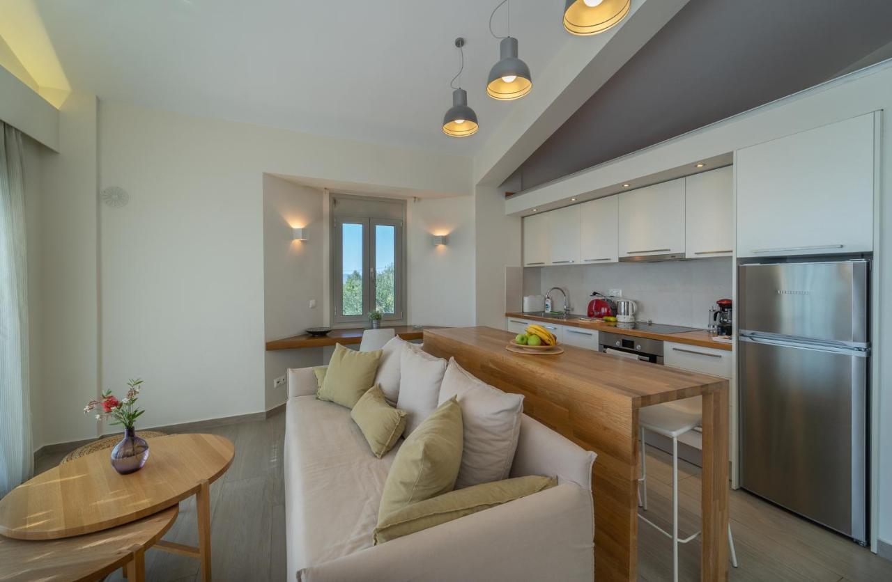 Abelia Luxurious Villas 피니코운타 외부 사진