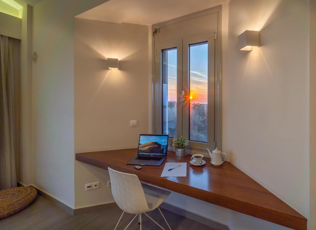 Abelia Luxurious Villas 피니코운타 외부 사진
