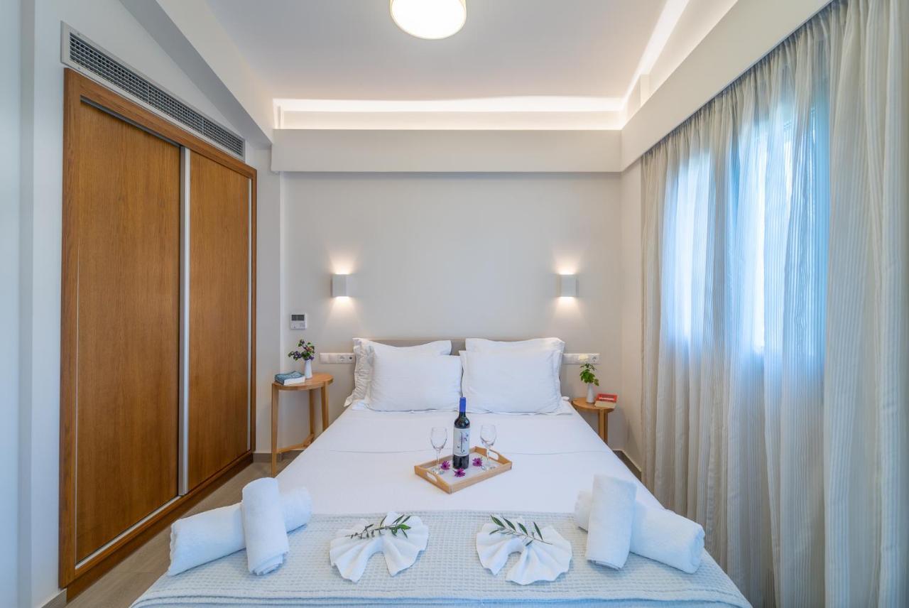 Abelia Luxurious Villas 피니코운타 외부 사진