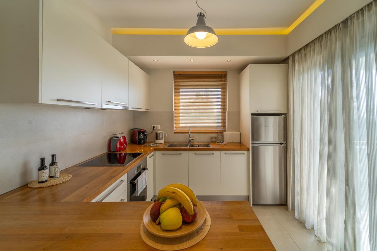Abelia Luxurious Villas 피니코운타 외부 사진