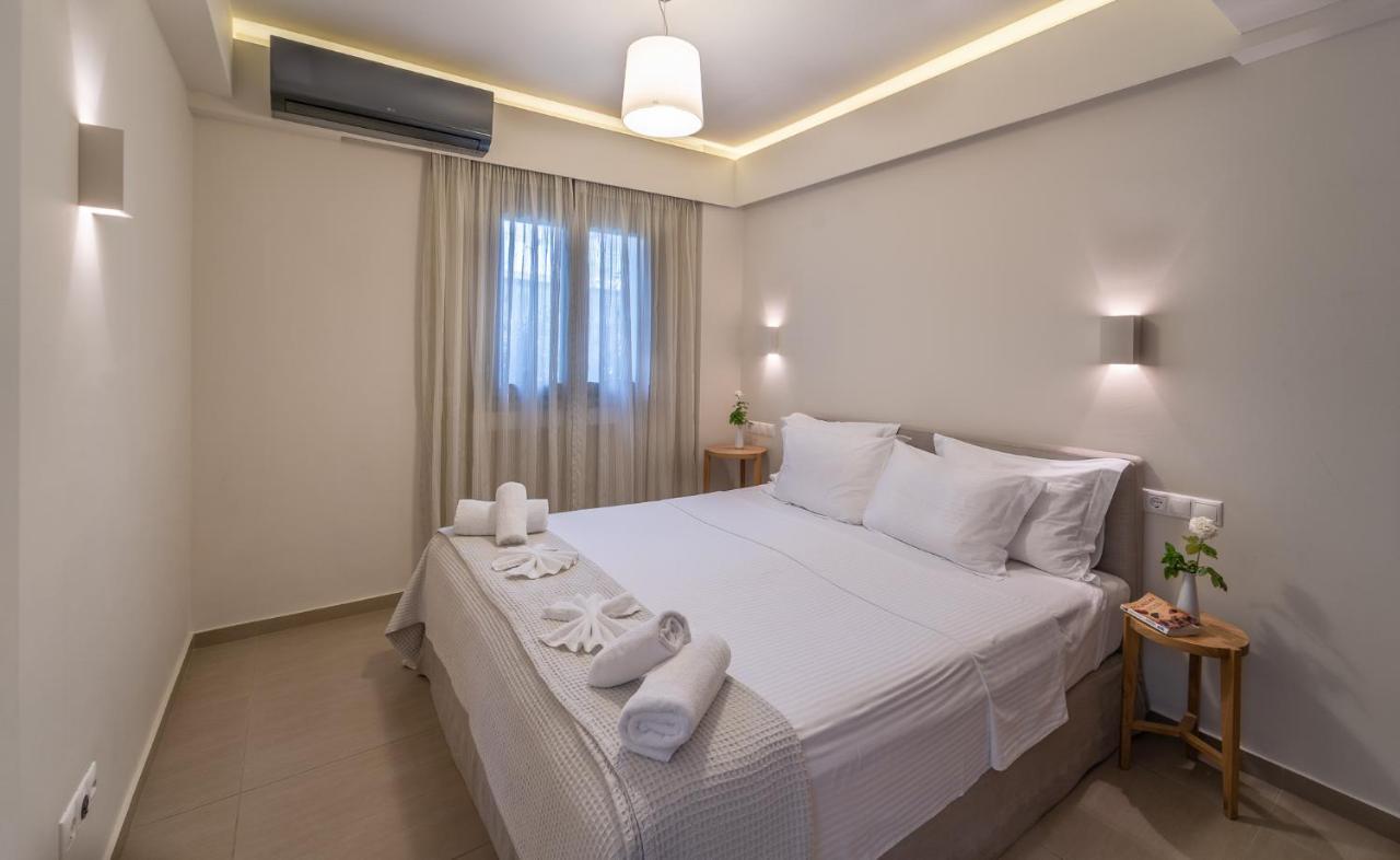 Abelia Luxurious Villas 피니코운타 외부 사진