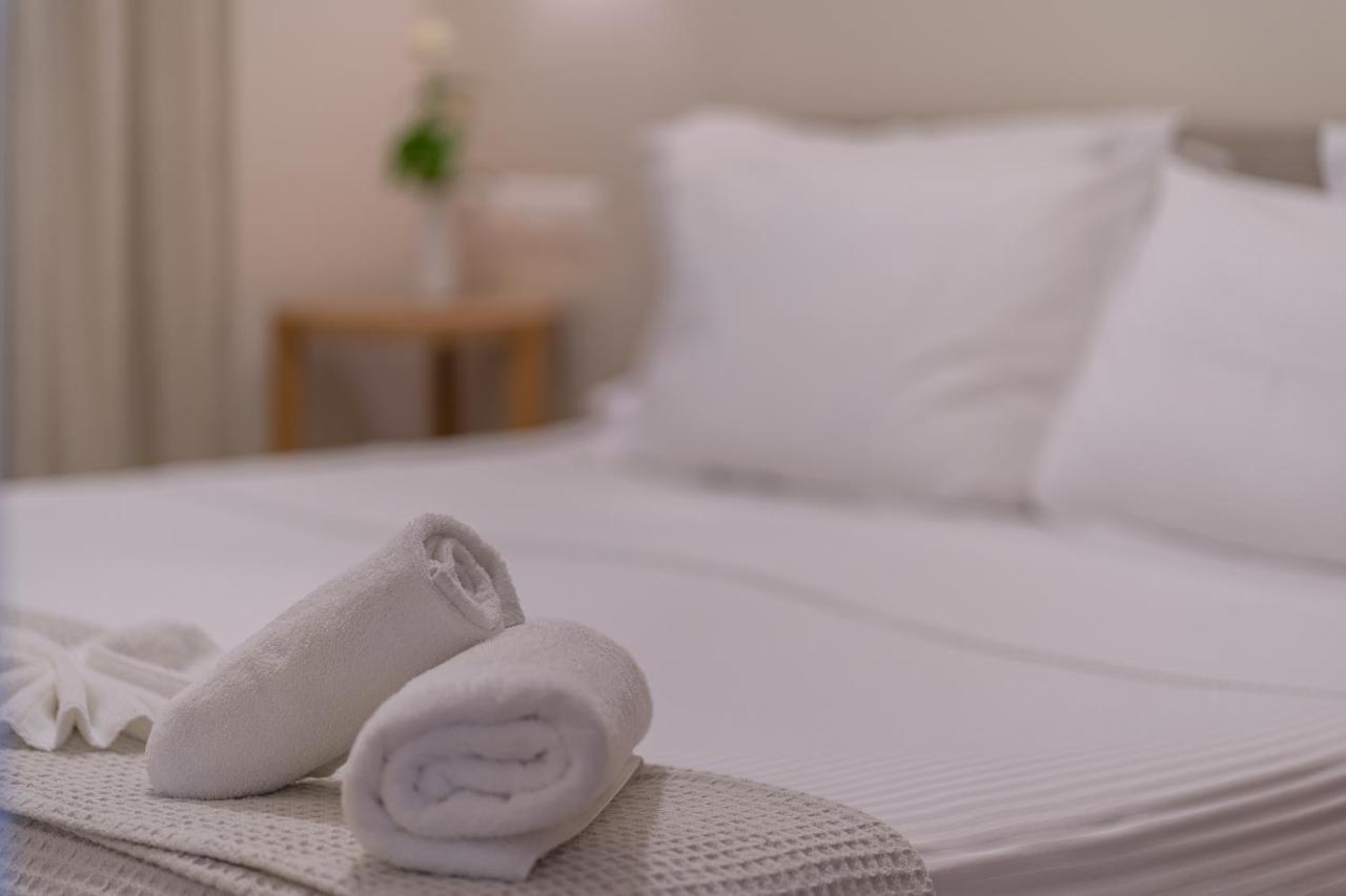 Abelia Luxurious Villas 피니코운타 외부 사진