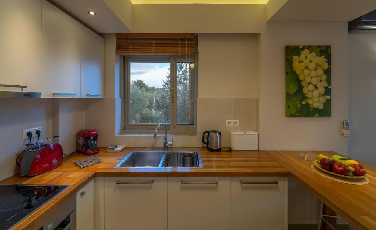 Abelia Luxurious Villas 피니코운타 외부 사진