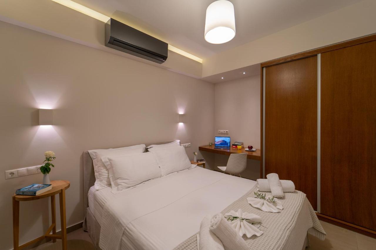 Abelia Luxurious Villas 피니코운타 외부 사진