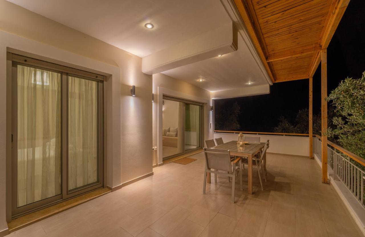 Abelia Luxurious Villas 피니코운타 외부 사진