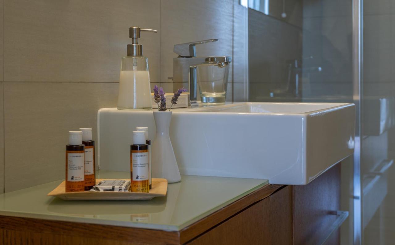 Abelia Luxurious Villas 피니코운타 외부 사진