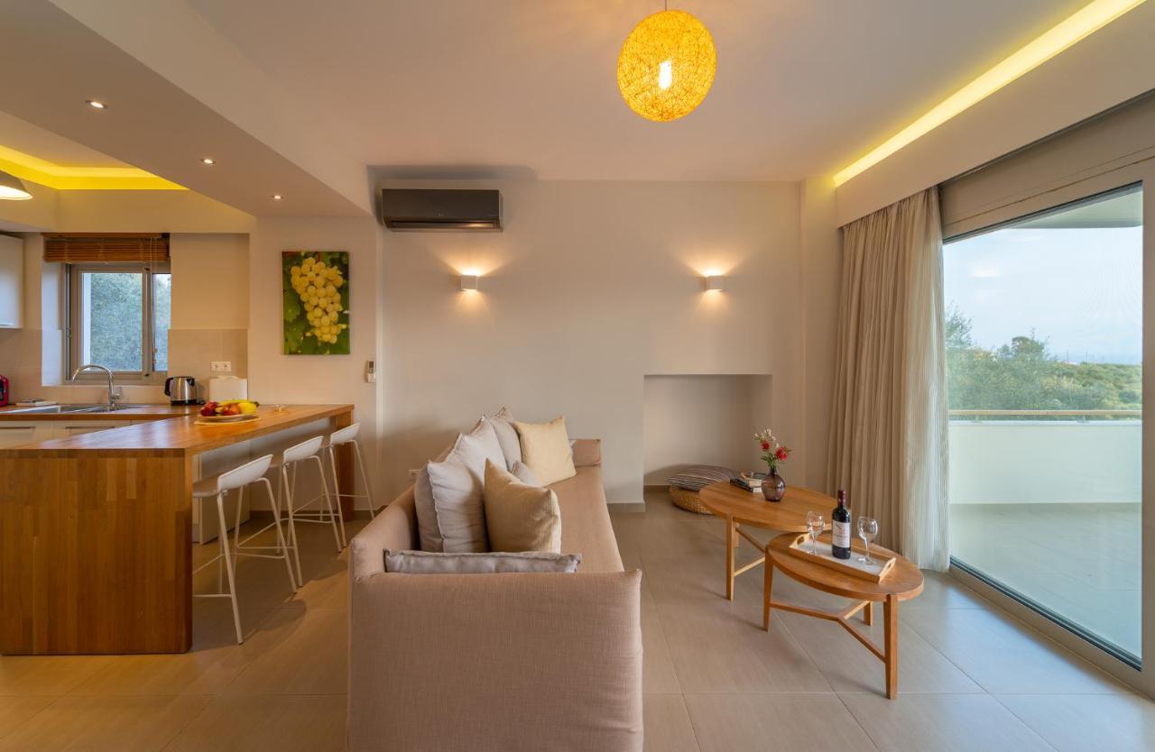 Abelia Luxurious Villas 피니코운타 외부 사진