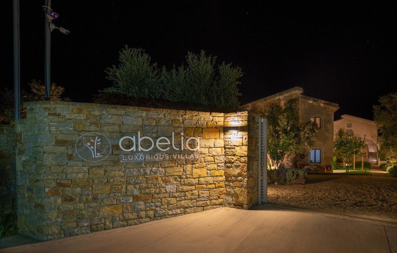 Abelia Luxurious Villas 피니코운타 외부 사진