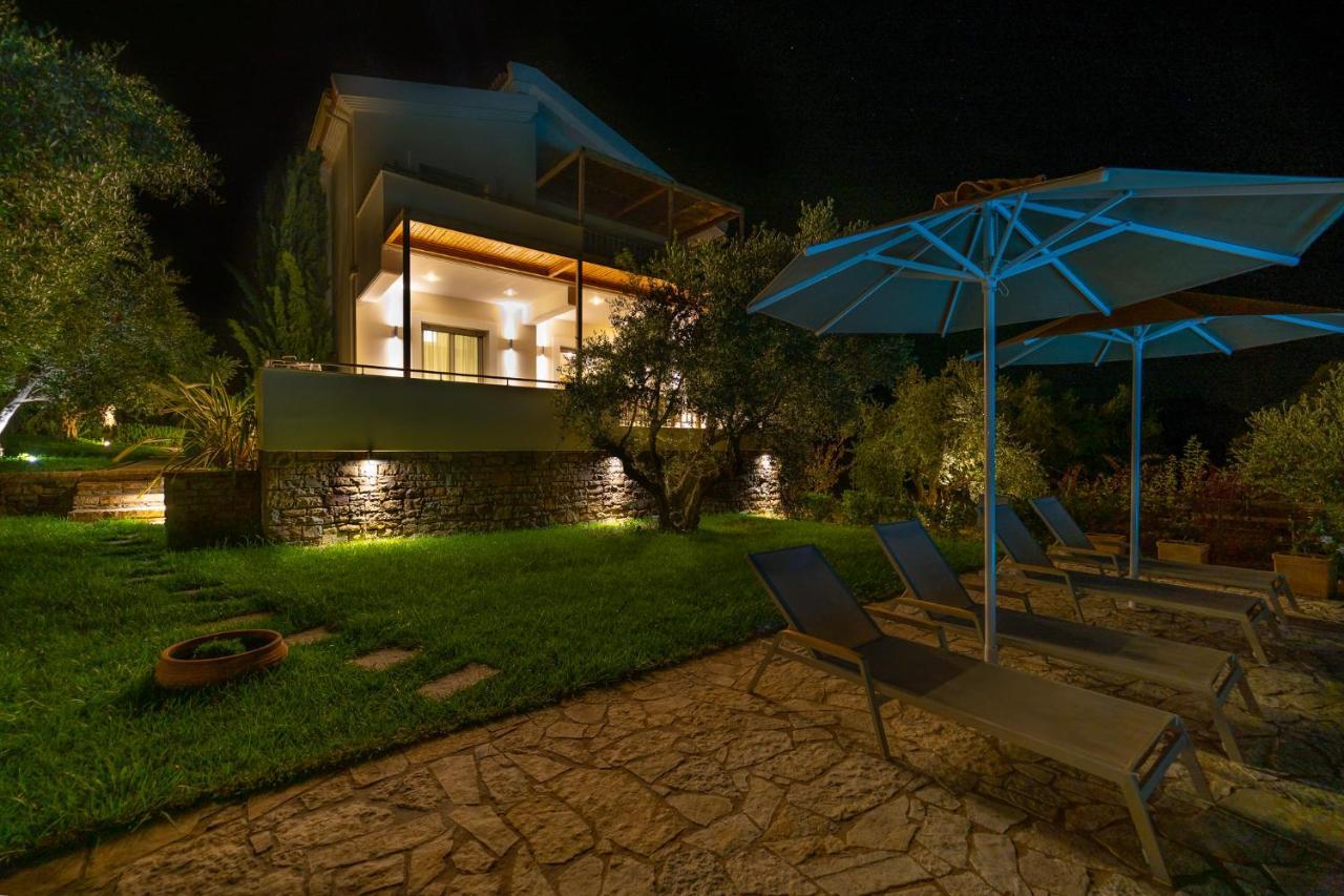 Abelia Luxurious Villas 피니코운타 외부 사진