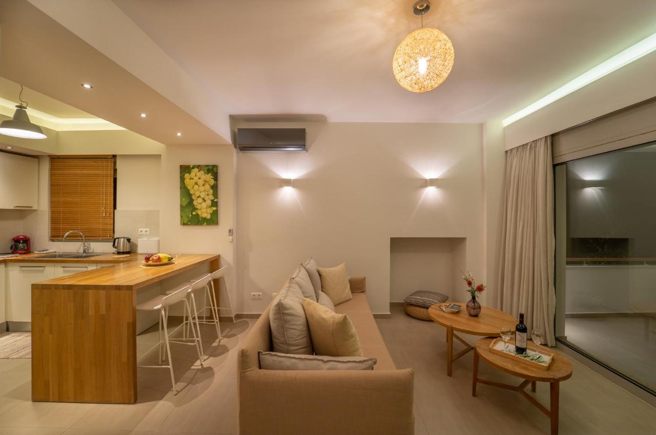 Abelia Luxurious Villas 피니코운타 외부 사진