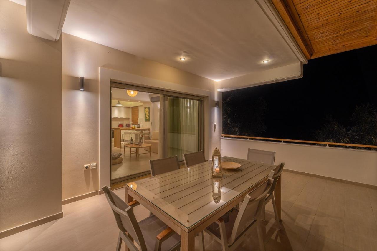 Abelia Luxurious Villas 피니코운타 외부 사진