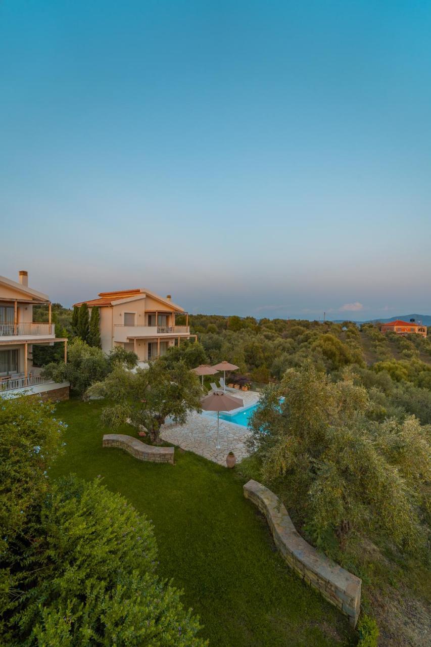 Abelia Luxurious Villas 피니코운타 외부 사진