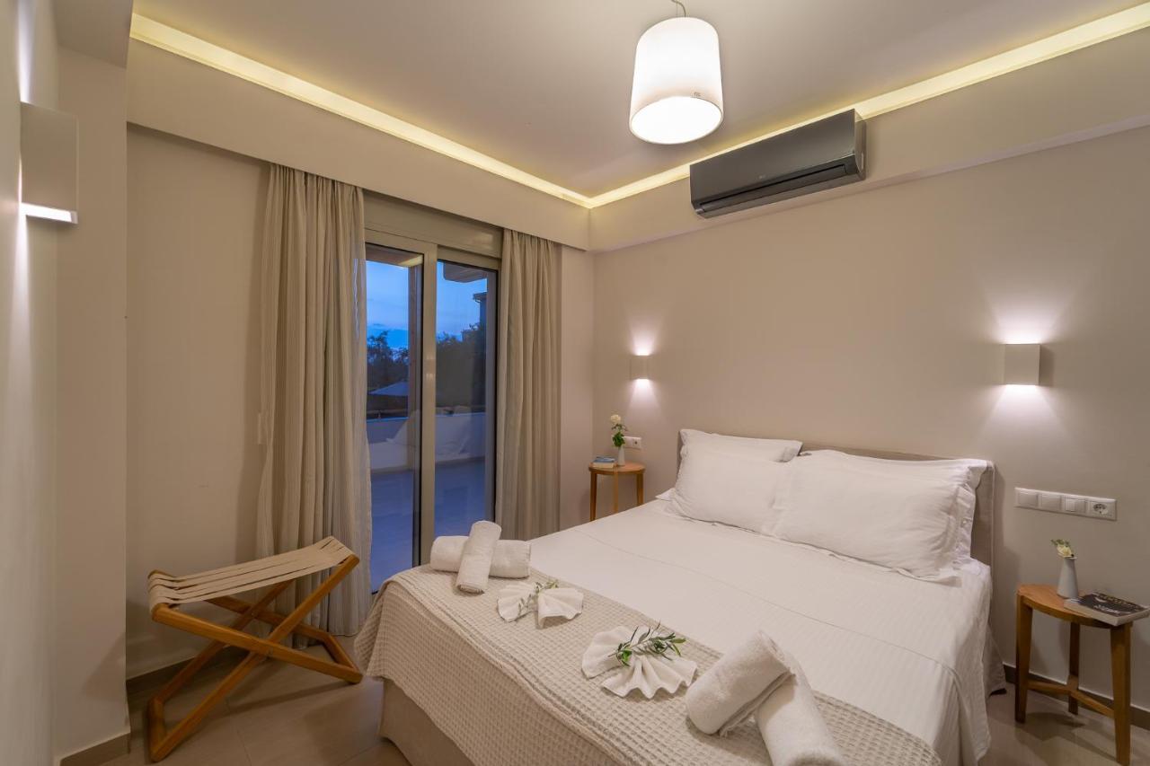 Abelia Luxurious Villas 피니코운타 외부 사진